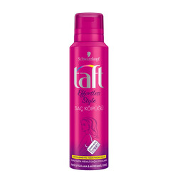 Taft Effortless Style Saç Köpüğü 150 ml - Taft