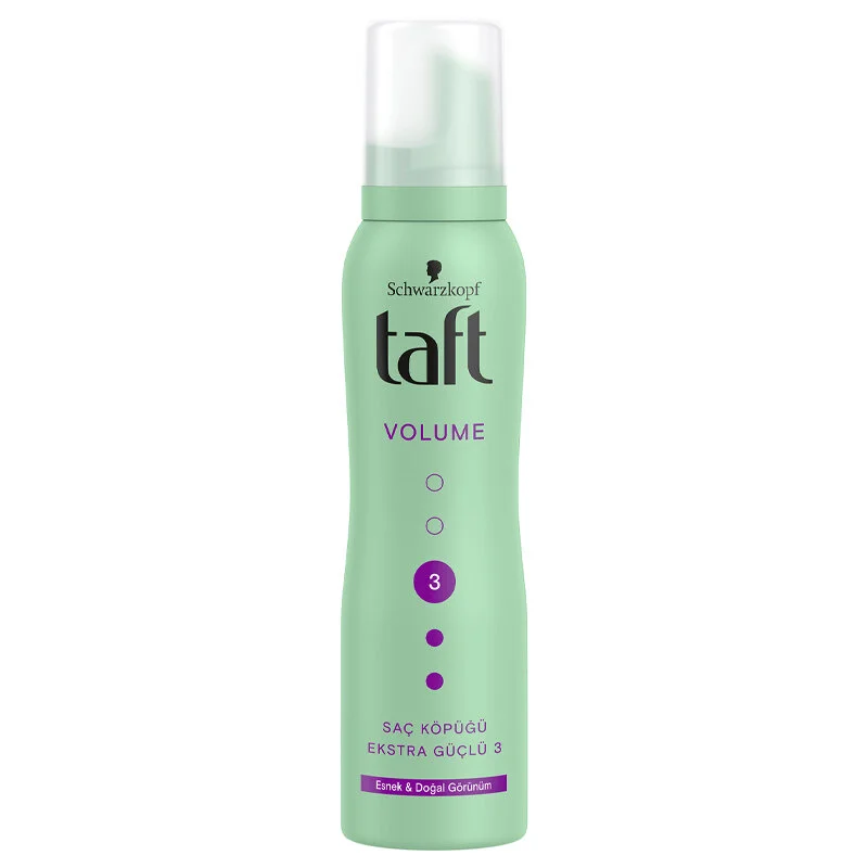 Taft - Taft Volumen Saç Köpüğü 3 150 ml