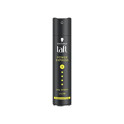 Taft Power Express Saç Spreyi No 5 250 ml - 1