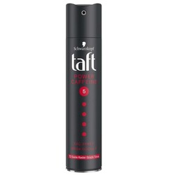 Taft - Taft Power Caffeine Mega Güçlü 5 Saç Spreyi 250 ml