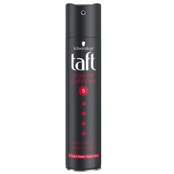 Taft Power Caffeine Mega Güçlü 5 Saç Spreyi 250 ml - Taft