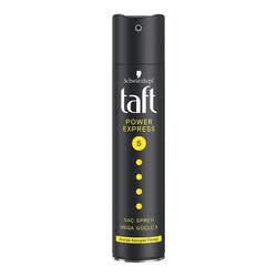 Taft Sprey Powerful Age Mega Güçlü Tutuş 250 ml - Taft