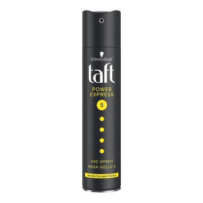 Taft Sprey Powerful Age Mega Güçlü Tutuş 250 ml