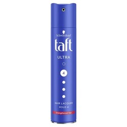 Taft - Taft Ultra Güçlü 4 Saç Spreyi 250ml