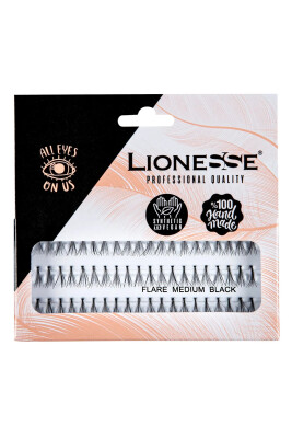 Lionesee Takma Kirpik FL-721M - Lionesse