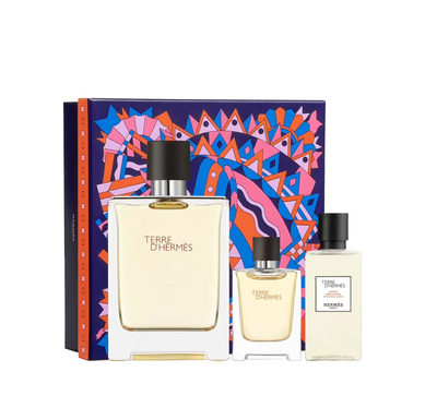 Terre D'Hermes 100 ml Edt Set