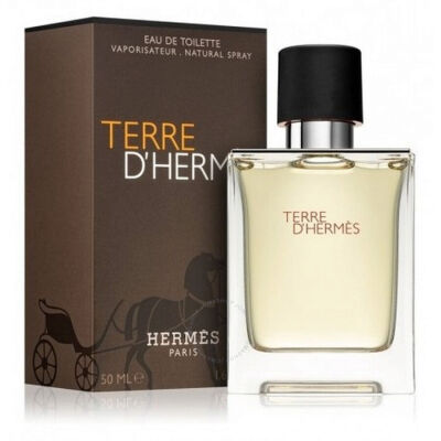 Terre D'Hermes 50 ml Edt - 1