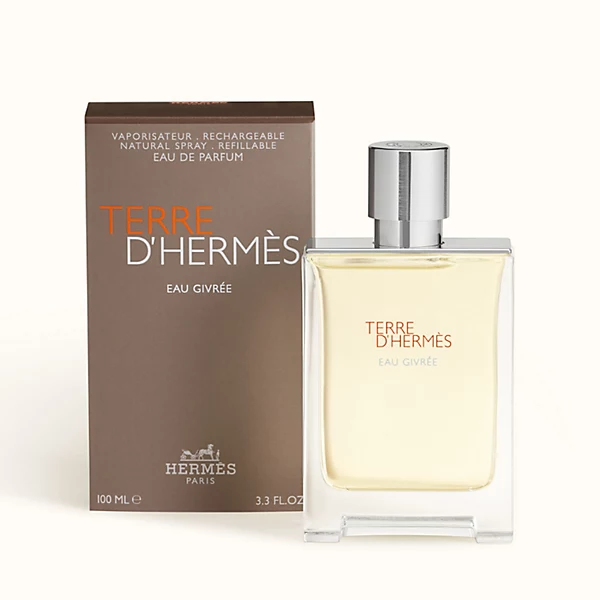 Hermes - Terre D Hermes EAU Givree Edp 100 ml