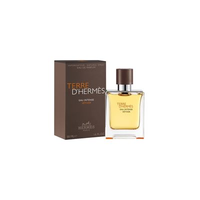 Terre D'Hermes Eau Intense Vetiver 50 ml Edp - 3