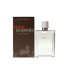 Terre D Hermes Eau Tres Fraiche 75 ml Natural Spra - Hermes