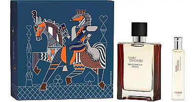 Terre D'Hermes Edp Intense 100 ml Set - 1