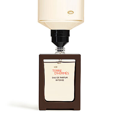 Terre D'Hermes Edp Intense 30 ml + 200 ml Refill Set - 3
