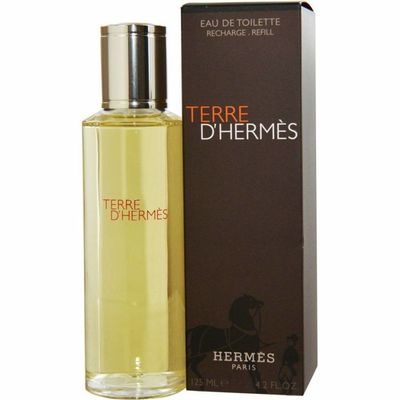 Terre D'Hermes Edt Refil 125 ml - 1