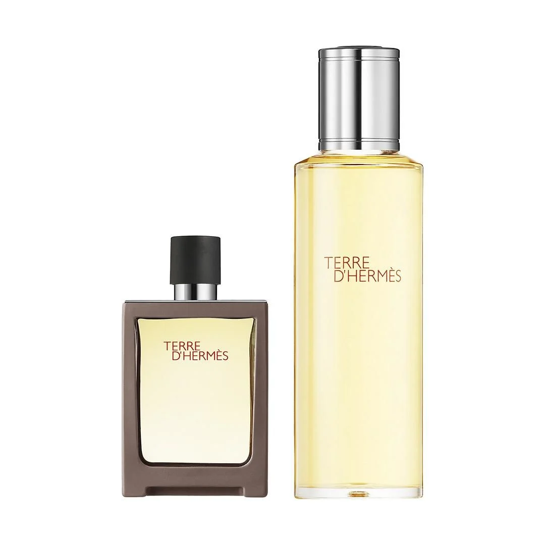 Terre D'Hermes Edt 125 ml + 30 ml - 1