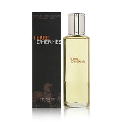 Terre D'Hermes Pure Parfum 125Ml Refill - Thumbnail