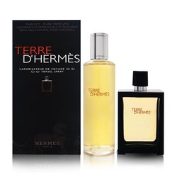 Hermes - Terre D'Hermes Pure Parfum 30 Ml + 125 Ml Refil