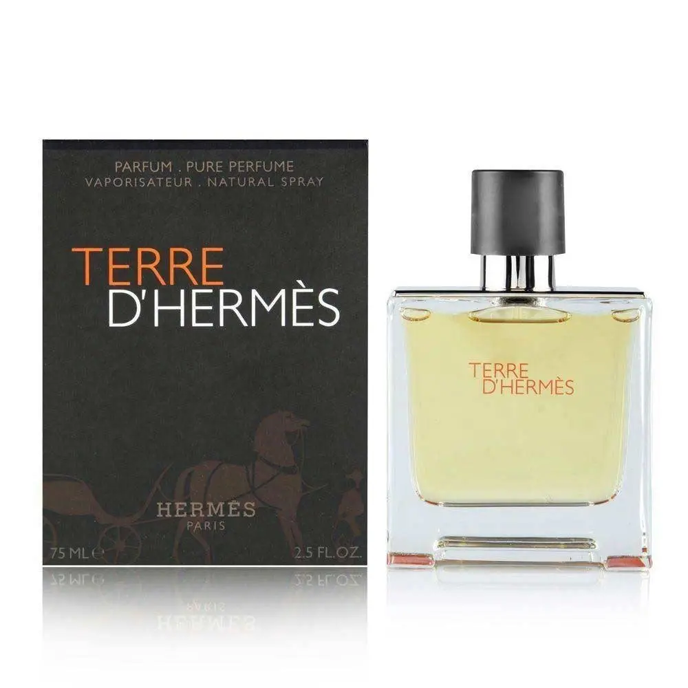 Hermes - Terre D'Hermes Pure Parfum 75 ml