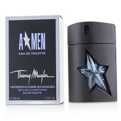 Thierry Mugler Angel Men Rubber 50 ml Edt - Thierry Mugler