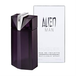 Thierry Mugler Alien Man Refillable 100 ml Edt - Mugler