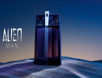 Thierry Mugler Alien Man Refillable 100 ml Edt - 3