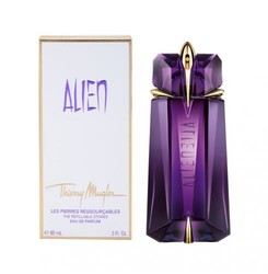 Thierry Mugler Alien Refillable 90 ml Edp - Mugler