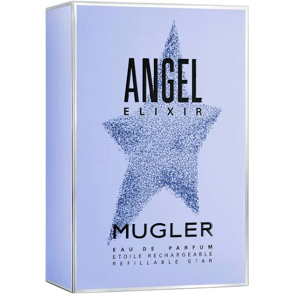 Thierry Mugler Angel Elixir Refillable Edp 100 ml - 2