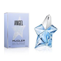 Mugler - Thierry Mugler Angel Star Refillable Edp 100 ml