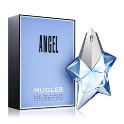 Mugler - Thierry Mugler Angel Star Spray Refilable 50 ml Edp