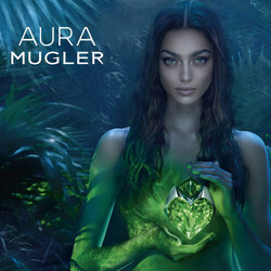 Thierry Mugler Aura Refillable 90 ml Edp - 2