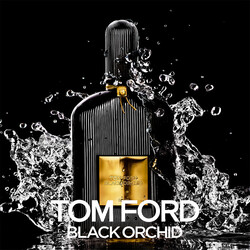 Tom Ford Black Orchid 100 ml Edp - Thumbnail
