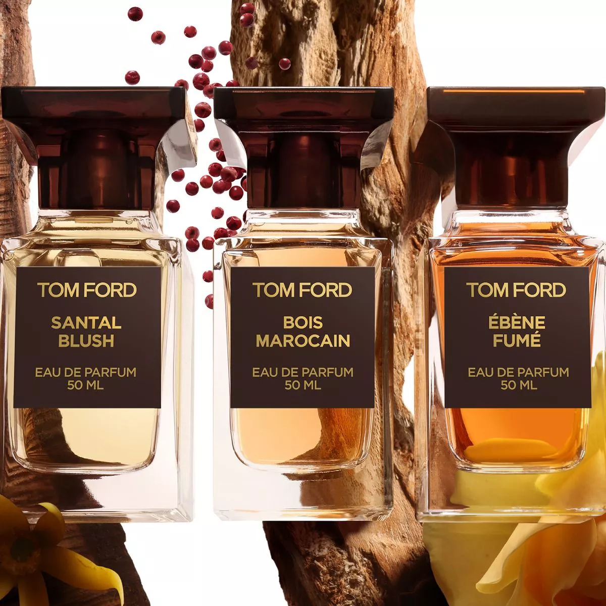 Tom Ford Bois Marocain Edp 50 ml - Thumbnail