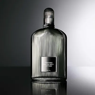 Tom Ford Eau De Grey Vetiver Edt 100 ml - 2