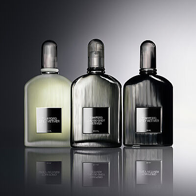 Tom Ford Eau De Grey Vetiver Edt 100 ml - 3