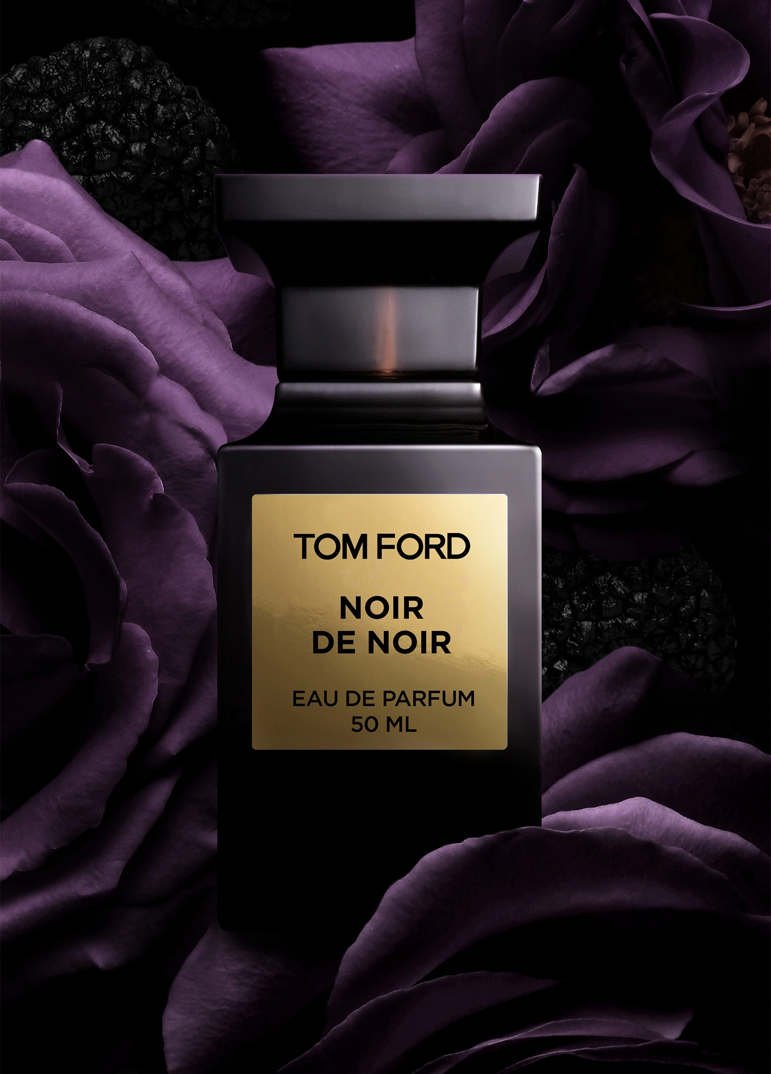 Tom Ford Noir De Noir 50 ml Edp - 3