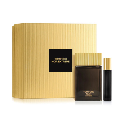 Tom Ford Noir Extreme Edp 100 ml Set - Tom Ford
