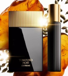 Tom Ford Noir Extreme Edp 100 ml Set - 2