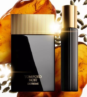 Tom Ford Noir Extreme Edp 100 ml Set - 2
