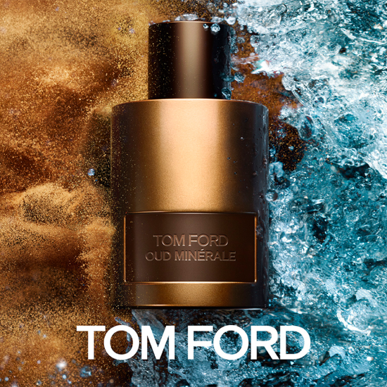 Tom Ford Oud Minerale Edp 100 ml - Thumbnail