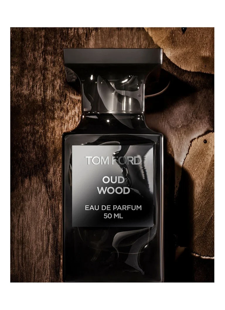 Tom Ford Oud Wood 50 ml Edp - Thumbnail