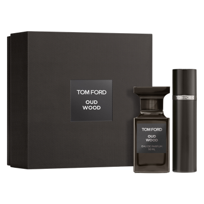 Tom Ford Oud Wood 50 ml Edp Set - 1