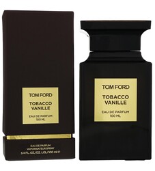 Tom Ford Tobacco Vanille 100 ml Edp - Tom Ford