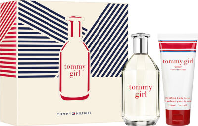 Tommy Girl 100 ml Edt Set - 1