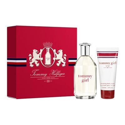 Tommy Hilfiger Girl Edt 100 ml Set - 1