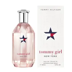 Tommy Hilfiger Girl New York Edt 100 ml - 1