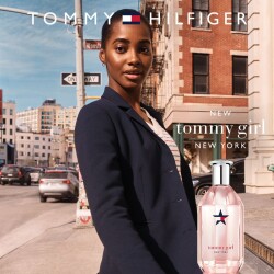 Tommy Hilfiger Girl New York Edt 50 ml - 4