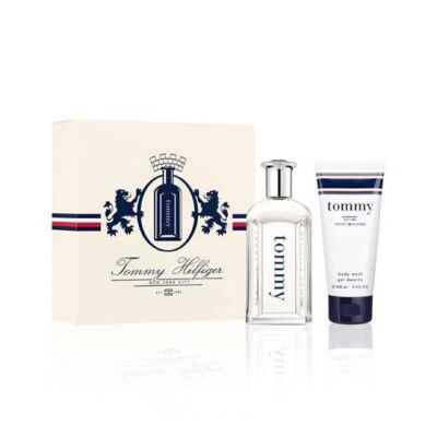 Tommy Hilfiger Edt 100 ml Set - 1