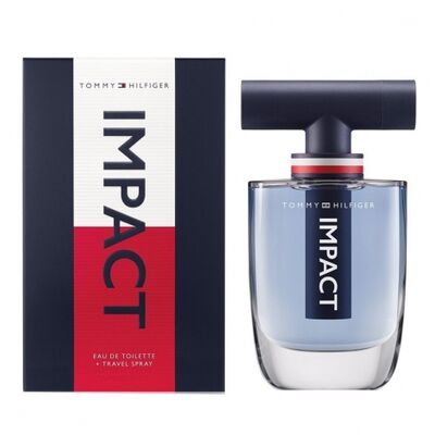 Tommy Hilfiger Impact Edt 100 ml - 1