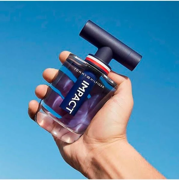 Tommy Hilfiger Impact Edt 50 ml - Thumbnail