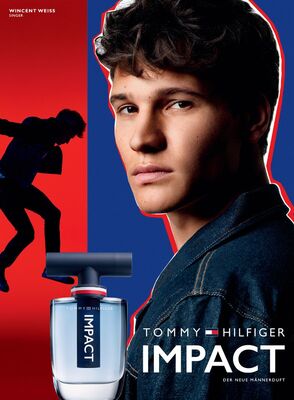 Tommy Hilfiger Impact Edt 50 ml