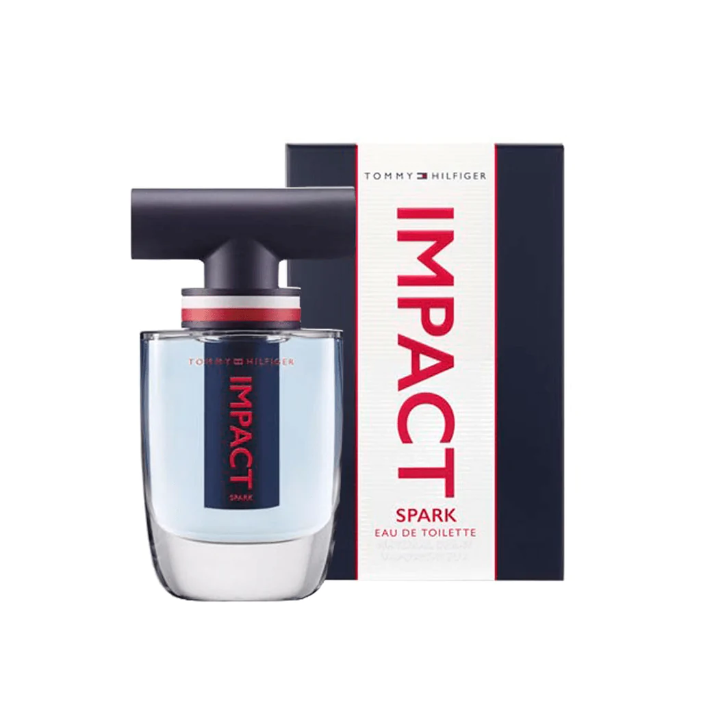 Tommy Hilfiger - Tommy Hilfiger Impact Spark Edt 100 ml